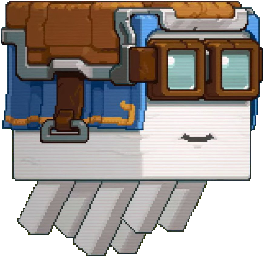 Happy Ghast