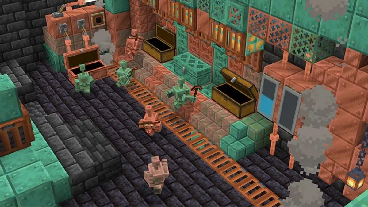 Dried Ghast / Ghast désséché